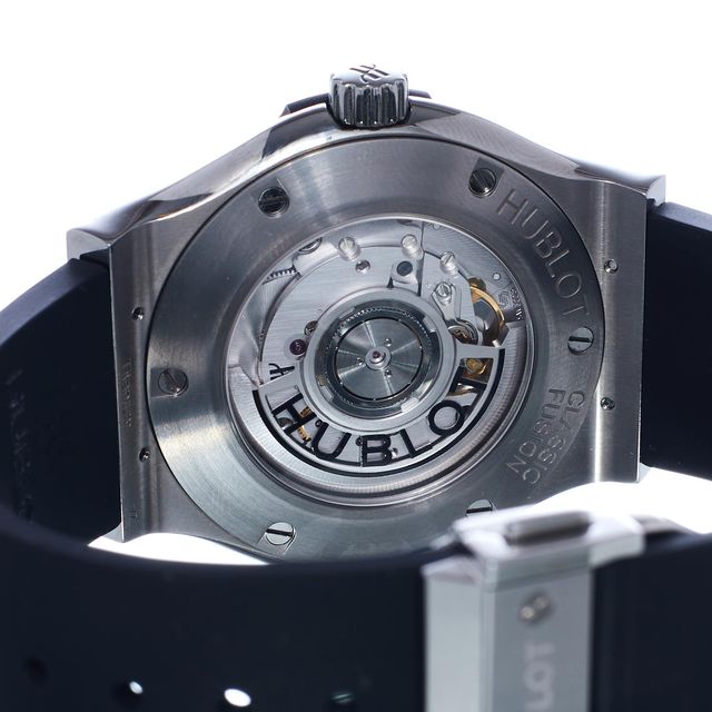Hublot Classic Fusion 542.NX.1171.LR Image 4